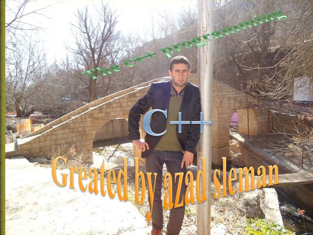 Cpp c++ 1
