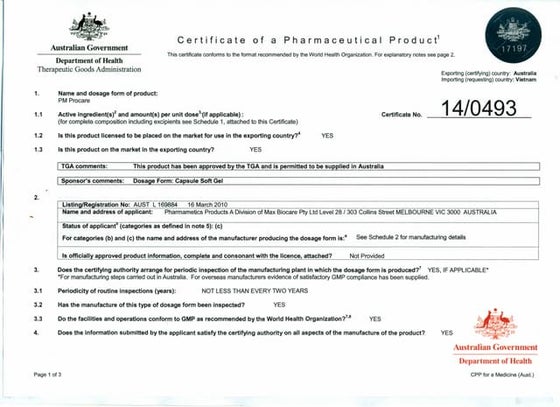 Certificate of pharmaceutical productCoPP.pptx