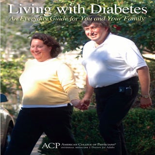 Living with Diabetes