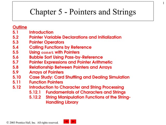 pointers in c111111111111111111111111111