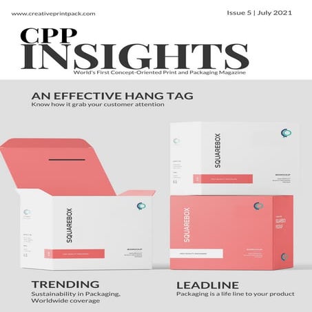 CPP INSIGHTS - JULY 2021