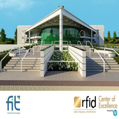 I International Workshop RFID and IoT - Dia 20 - Visão FIT em RFID - Armando ...