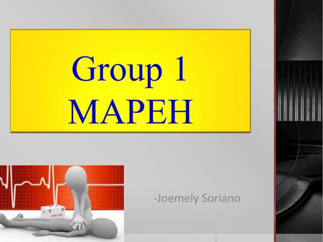 Hands-Only CPR on Adults - Four Simple Steps | PDF