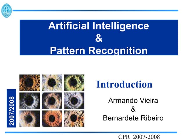 Pattern recognition