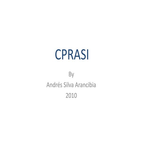 Cprasi2010