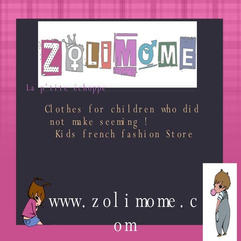 Zolimome_Press release