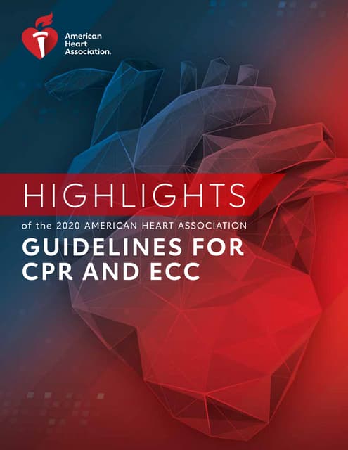 ACLS AHA2020準拠 AHA ACLS Algorithms - 2020-2025 Updated Guidelines & Flowcharts