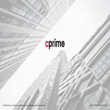 The Secrets to Real World Business Agility