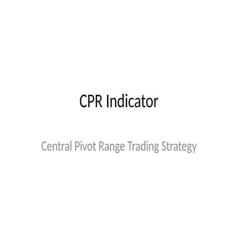 cpr_indicator_presentation. basic information pptx | PPTX