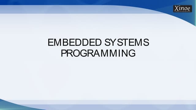 C prog ppt