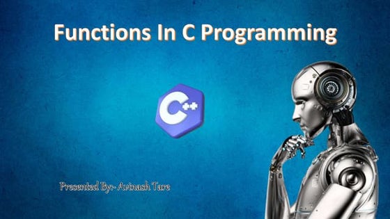 Functions-in-Programming- in c language.pptx
