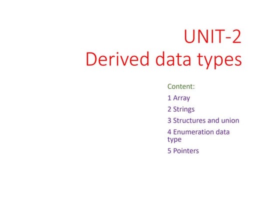 Image 221: C (PPS)Programming for problem solving.pptx