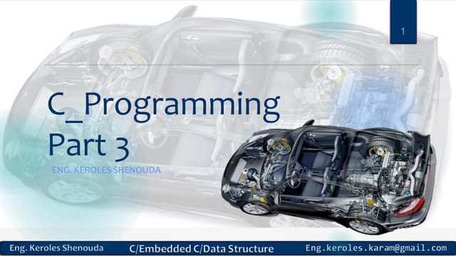 C programming session3 | PPT