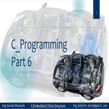C programming session6 | PPT