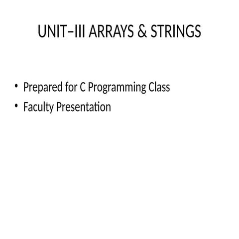 C_Programming_Arrays_Strings_Presentation.pptx