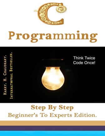 C Programming_ Step By Step Beginner's To Experts _ Nho Vĩnh Share