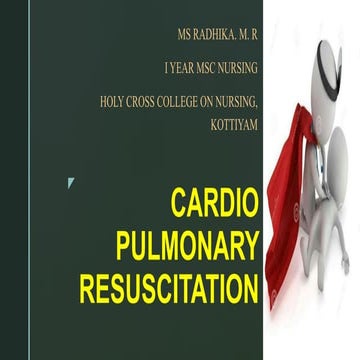 CPR ppt