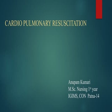 cardio pulmonary resuscitation ppt.pptx CON