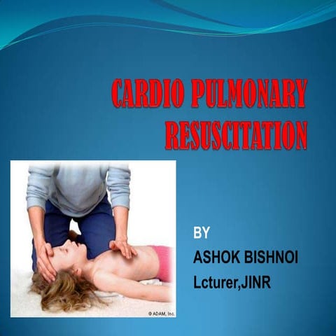Cpr ppt 