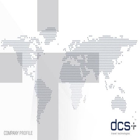 Dcs Plus Company Profile Pdf
