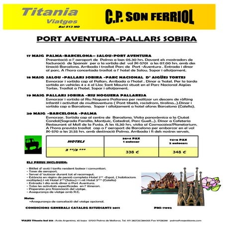 Cp son ferriol 17-20 mayo -port aventura-pallars sobira 2011-1