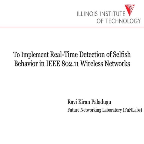 CPS Final Presentation 