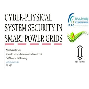 Cps sec sg  sg2017 conf_iran