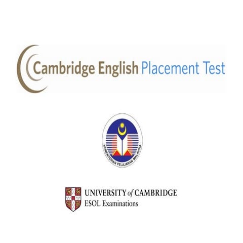 Cambridge Placement Test