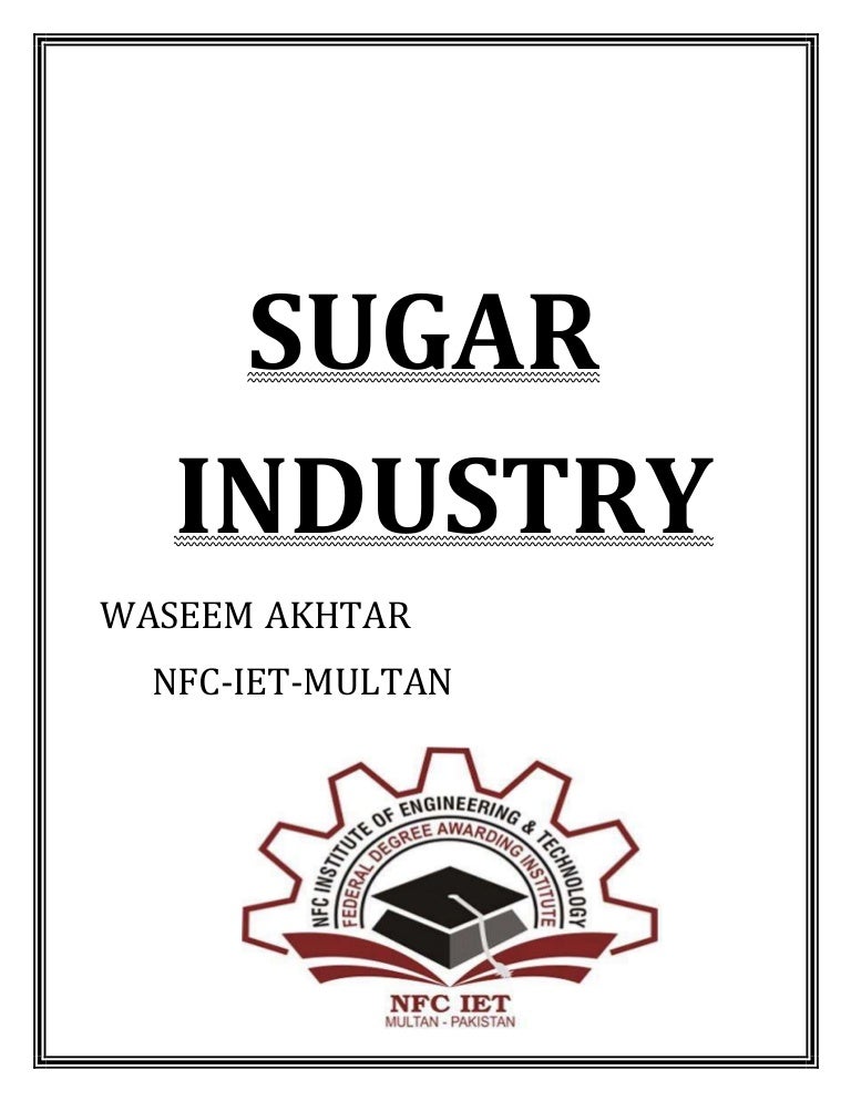 sugar industry