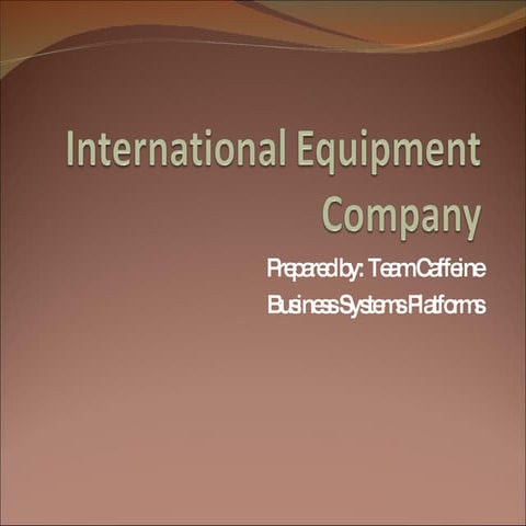 Cp Team Caffeine Hosting Provider