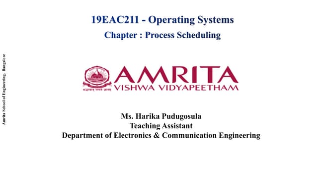 CPU Scheduling Part-II.pdf