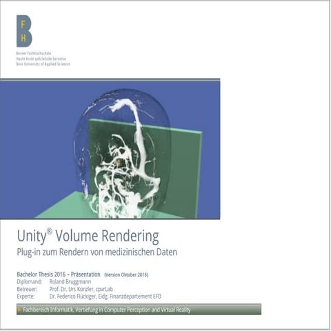 OSG Volume Rendering | PDF