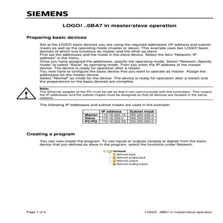 07 comunicação mestre escravo