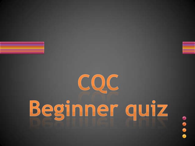 Cqc