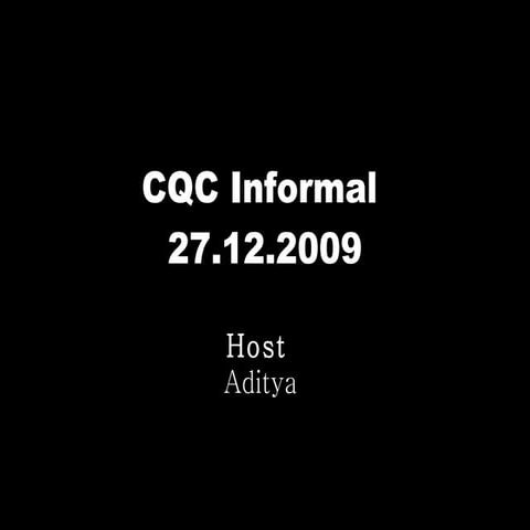 Cqc Aditya2