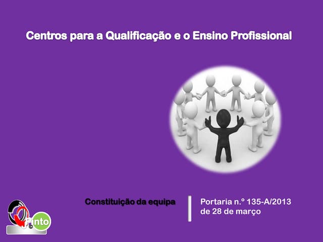CQEP - Centros para a Qualificação ...