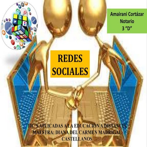 Redes Sociales