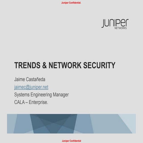 Soluciones de Seguridad para Banca & Finanzas