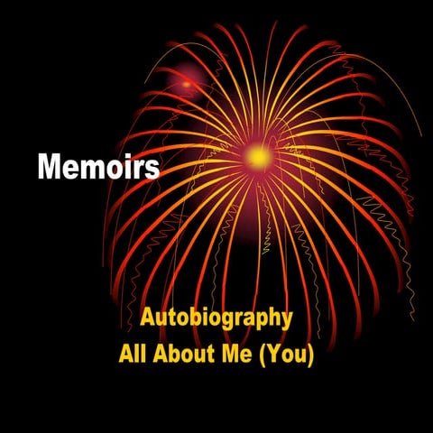 Cr 206 ag memoir introduction