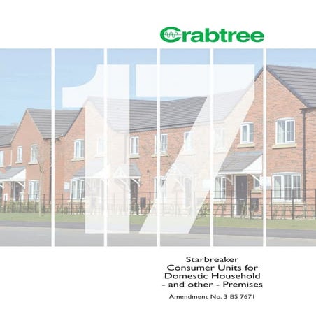 Crabtree Starbreaker 2016