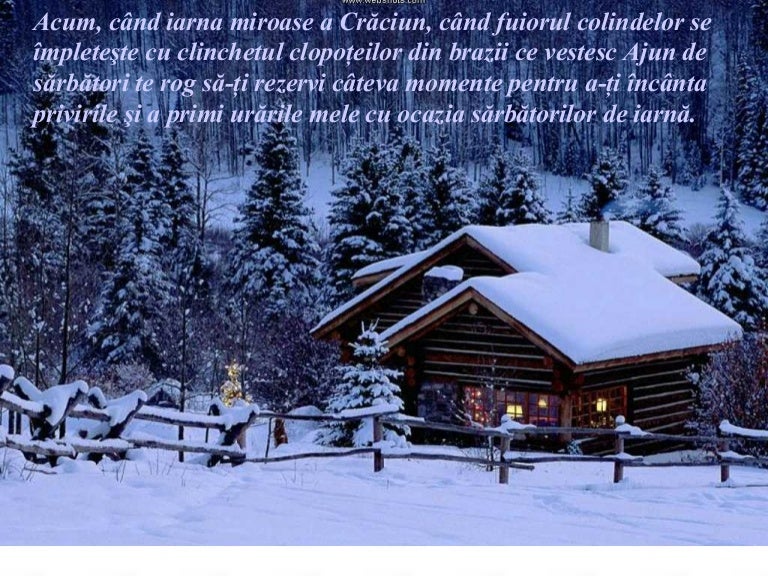 Craciun Fericit