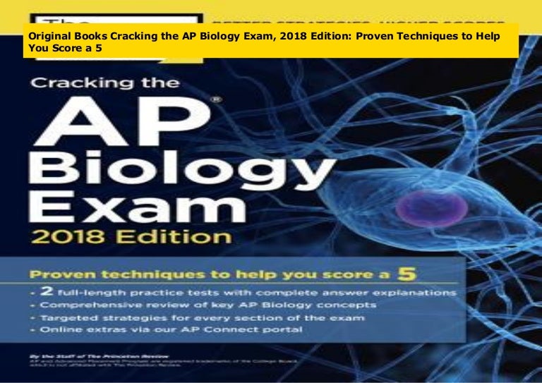 Ap Bio Crash Course Pdf _ AP Biology Crash Course – IUJRR