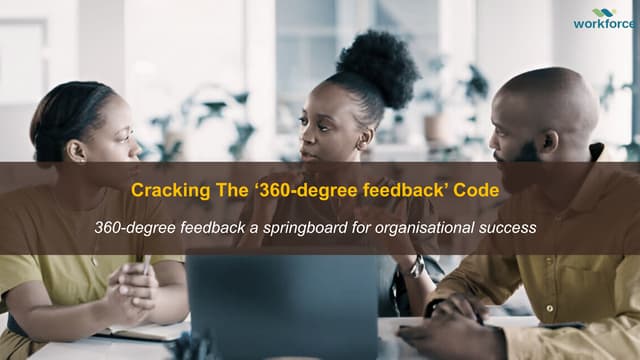 Cracking The ‘360-degree feedback’ Code.pptx