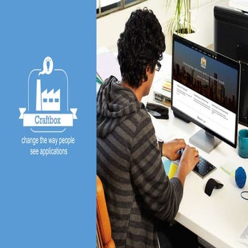 Craftbox Presentation