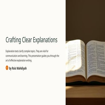 Crafting-Clear-Explanations-writing.pptx