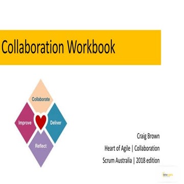 8 steps to collaboration