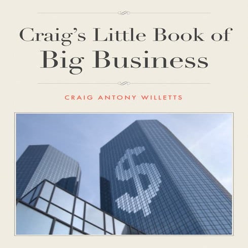 Craig's little book of big business
