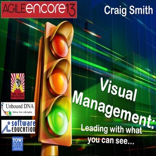 Visual Management: Leading With Wha...