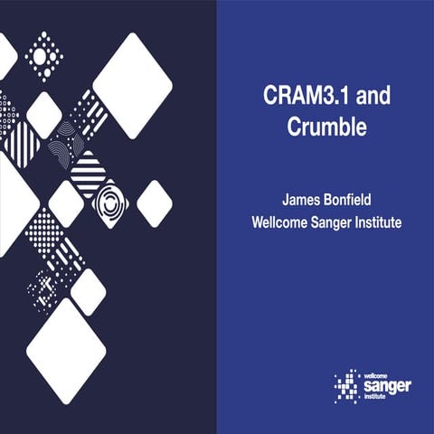 Cram 3.1 / Crumble | PDF