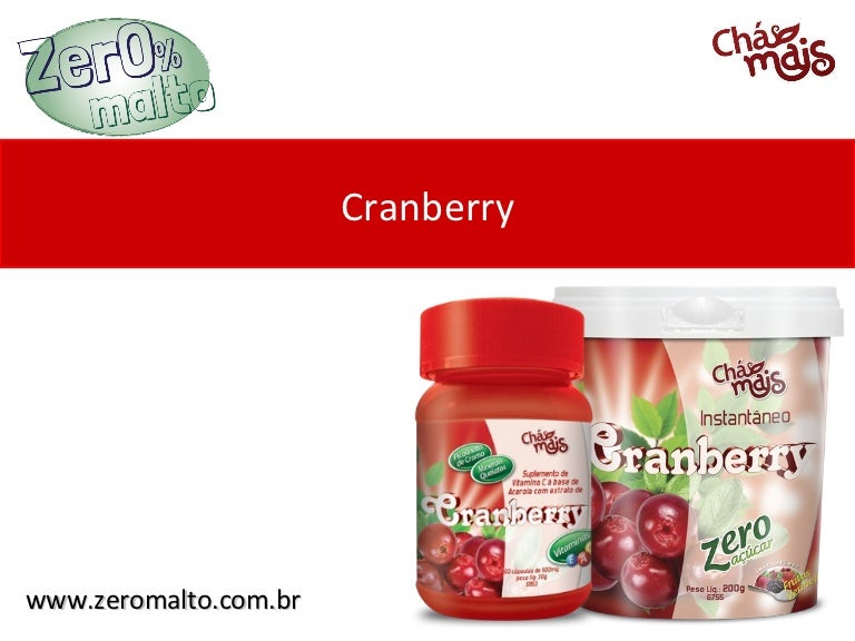 Cranberry